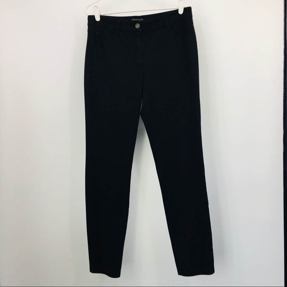 Black BASLER Jeans Size 40 US 10 EUC